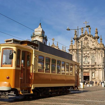 Porto Insight Apartment Cedofeita- Balcony & Parking Bagian luar foto