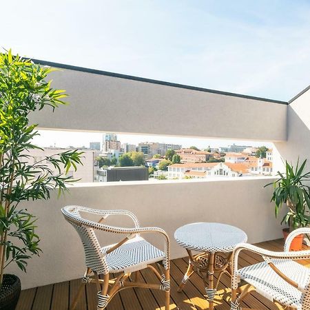 Porto Insight Apartment Cedofeita- Balcony & Parking Bagian luar foto