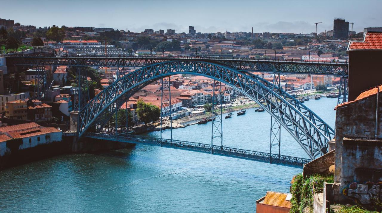 Porto Insight Apartment Cedofeita- Balcony & Parking Bagian luar foto