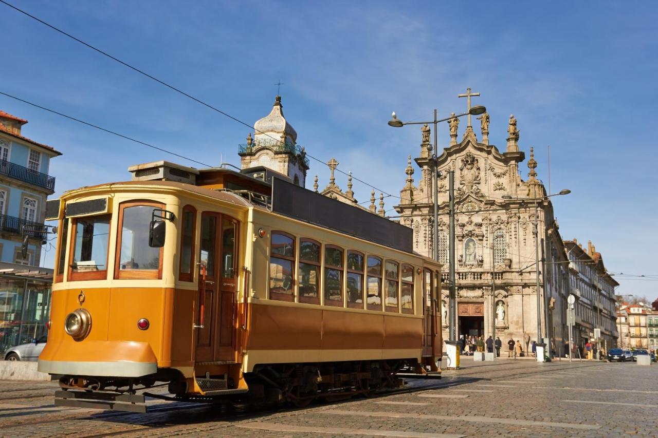 Porto Insight Apartment Cedofeita- Balcony & Parking Bagian luar foto
