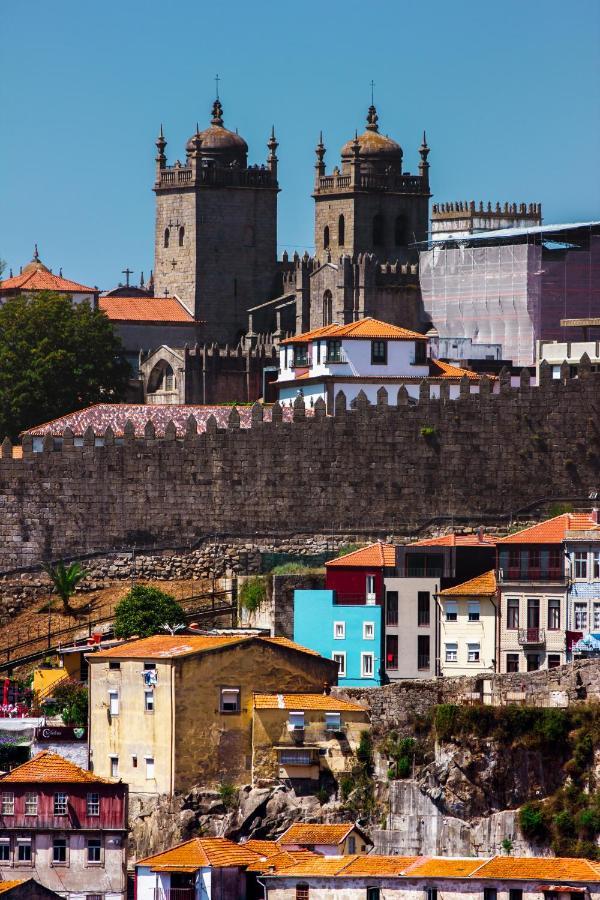 Porto Insight Apartment Cedofeita- Balcony & Parking Bagian luar foto