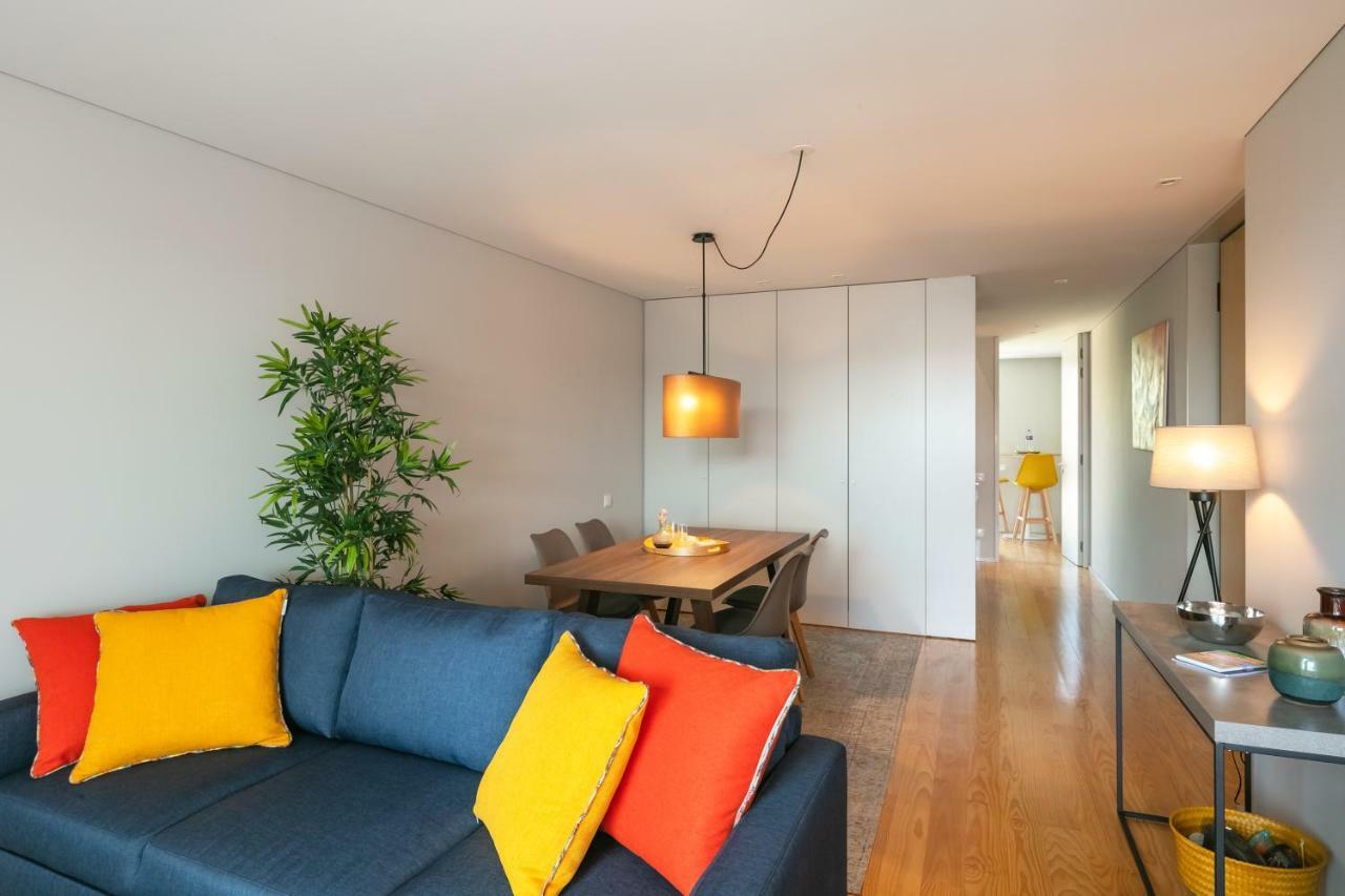 Porto Insight Apartment Cedofeita- Balcony & Parking Bagian luar foto