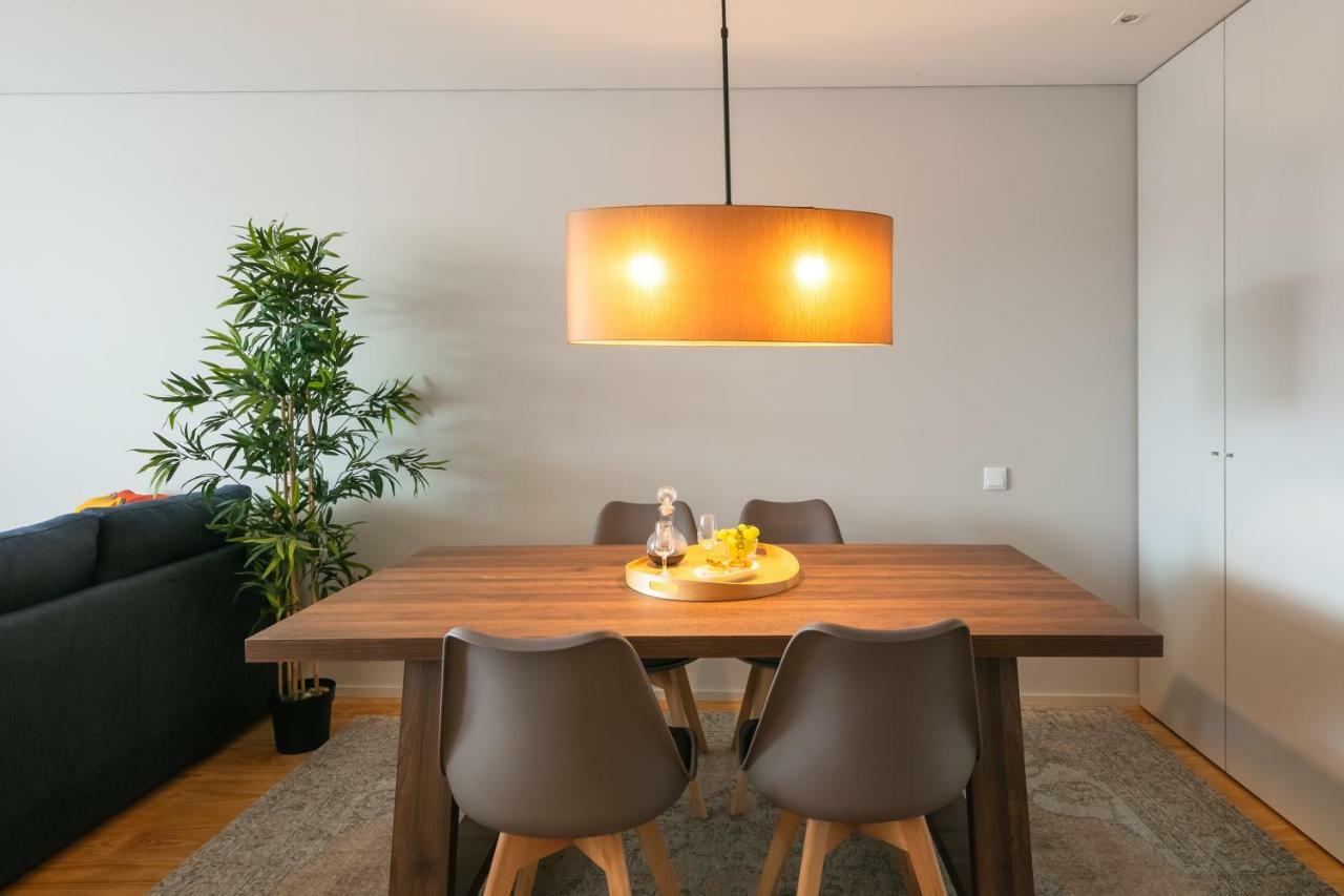 Porto Insight Apartment Cedofeita- Balcony & Parking Bagian luar foto