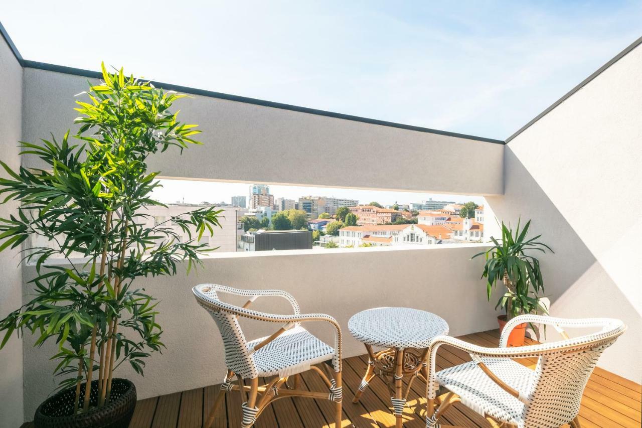 Porto Insight Apartment Cedofeita- Balcony & Parking Bagian luar foto