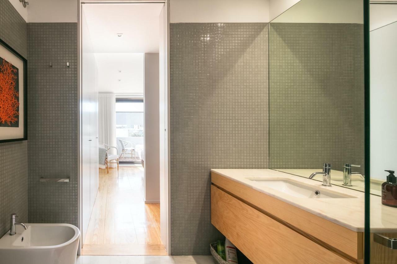 Porto Insight Apartment Cedofeita- Balcony & Parking Bagian luar foto