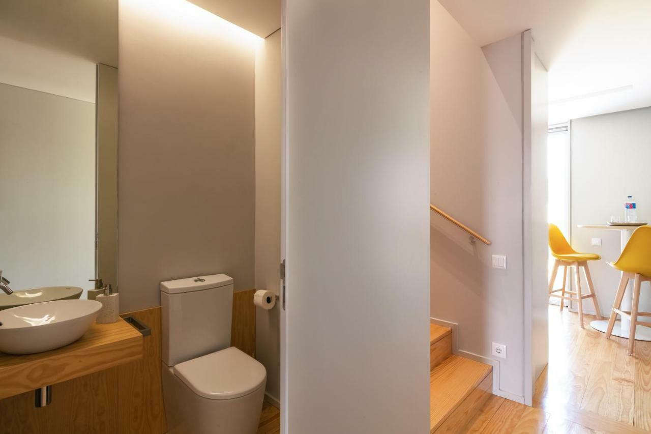 Porto Insight Apartment Cedofeita- Balcony & Parking Bagian luar foto