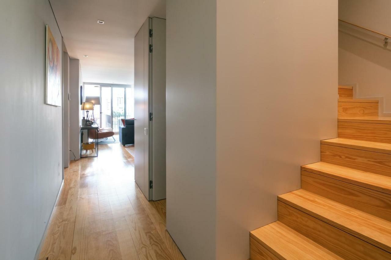 Porto Insight Apartment Cedofeita- Balcony & Parking Bagian luar foto
