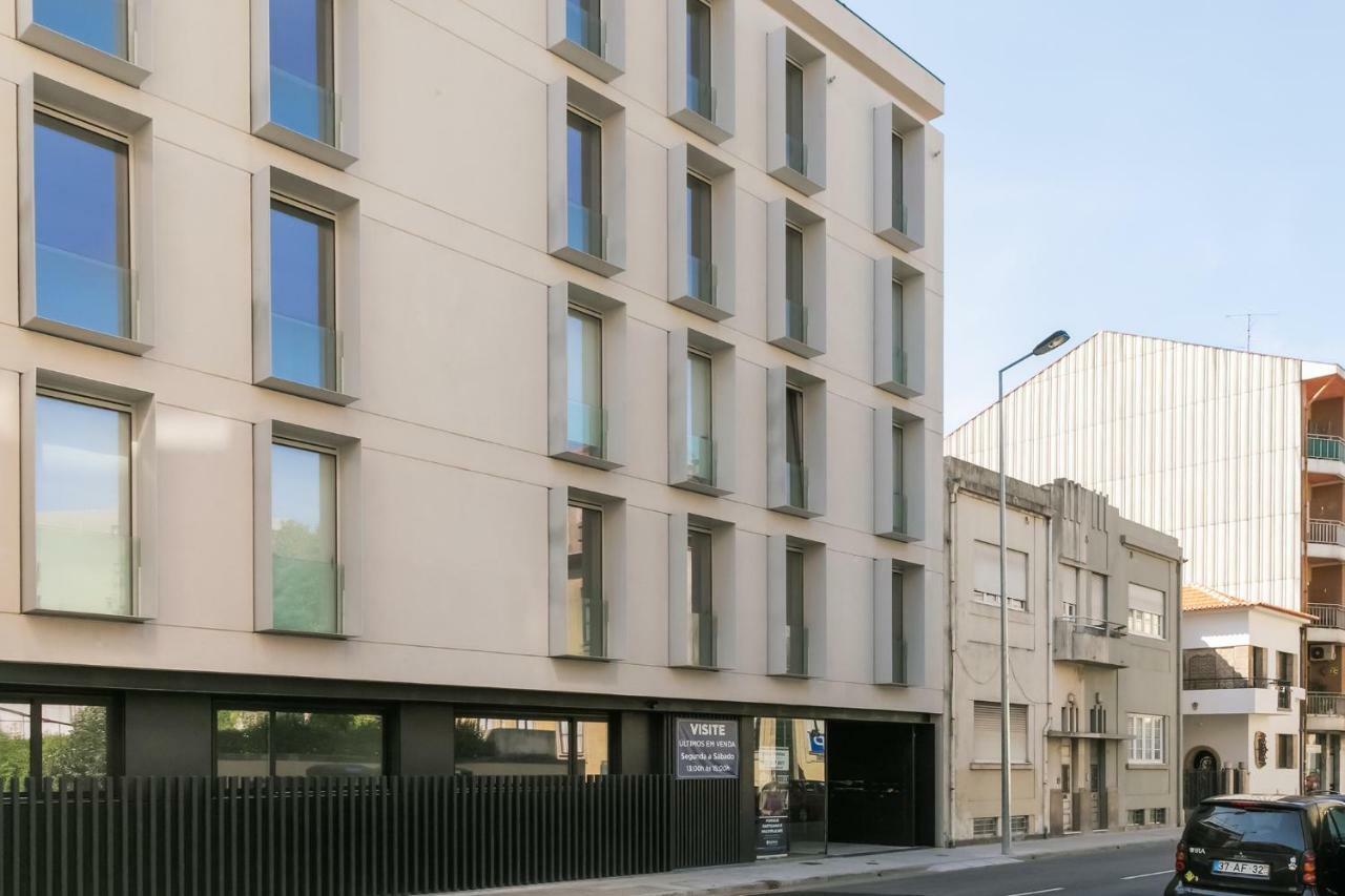 Porto Insight Apartment Cedofeita- Balcony & Parking Bagian luar foto