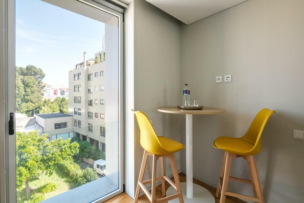 Porto Insight Apartment Cedofeita- Balcony & Parking Bagian luar foto